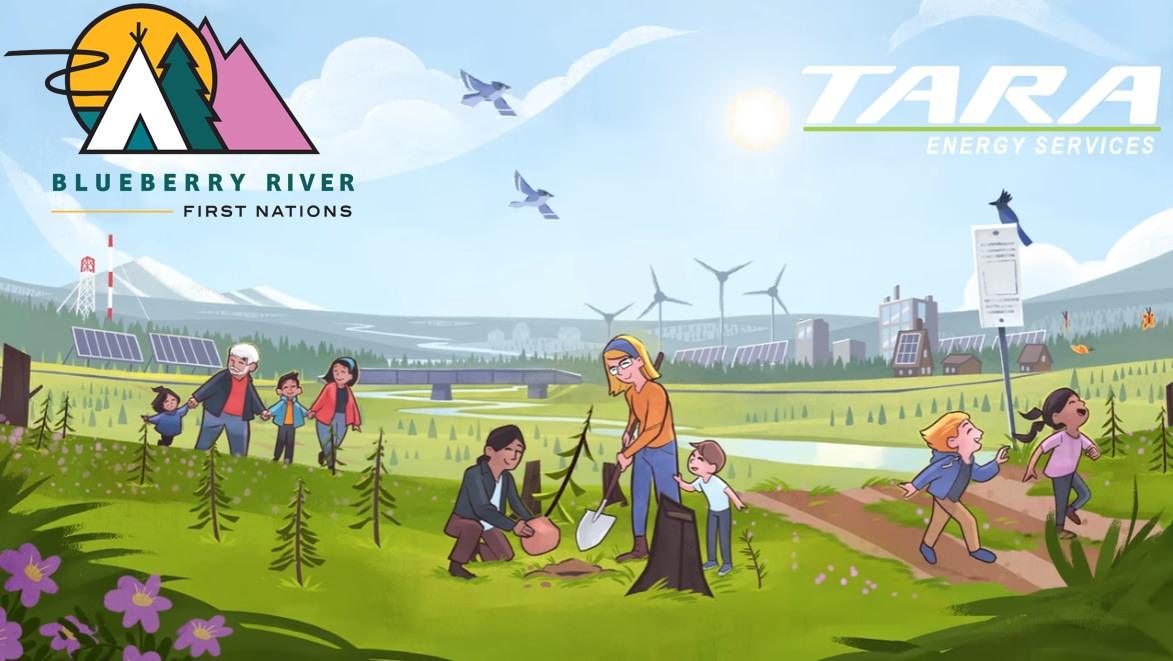 Tara Energy Services | Oil & Gas Production Testing Experts | Blueberry River First Nations