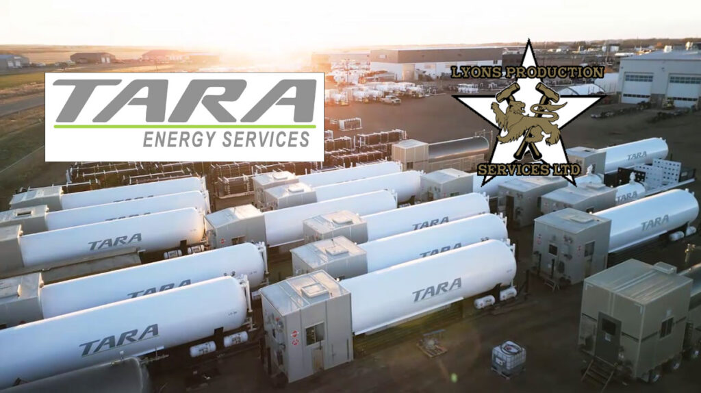 TARA Acquires Lyons Production Services Ltd.
