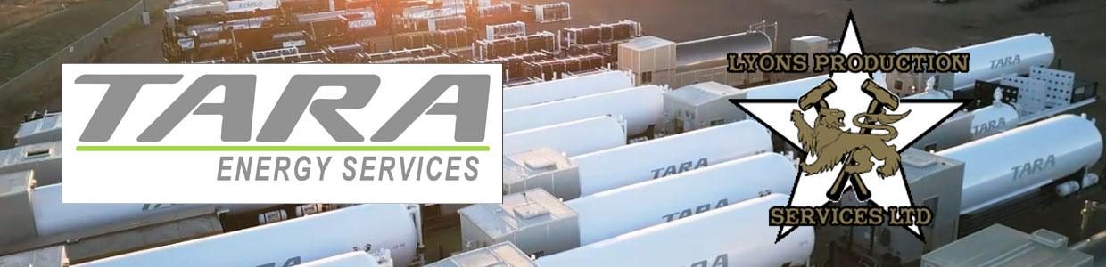 Tara Energy Services | Oil & Gas Production Testing Experts | TARA Acquires Lyons Production Services Ltd.